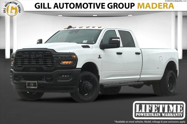 2026 RAM Ram 3500 RAM 3500 TRADESMAN CREW CAB 4X4 8 BOX