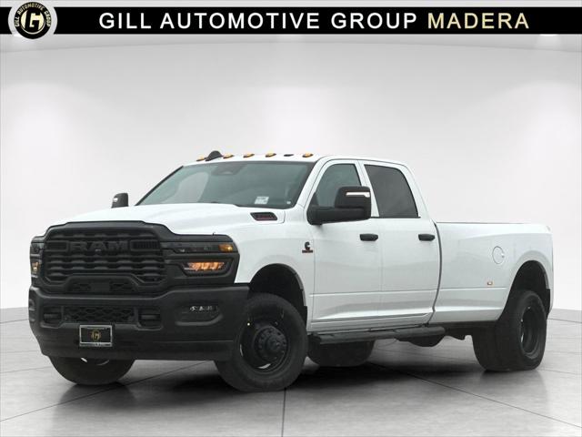 2026 RAM Ram 3500 RAM 3500 TRADESMAN CREW CAB 4X4 8 BOX 2026 RAM Ram 3500 RAM 3500 TRADESMAN CREW CAB 4X4 8 BOX