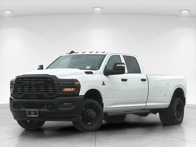 2026 RAM Ram 3500 RAM 3500 TRADESMAN CREW CAB 4X4 8 BOX 2026 RAM Ram 3500 RAM 3500 TRADESMAN CREW CAB 4X4 8 BOX