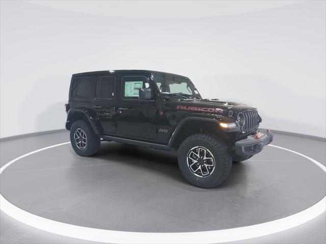 2026 Jeep Wrangler WRANGLER 4-DOOR RUBICON 2026 Jeep Wrangler WRANGLER 4-DOOR RUBICON