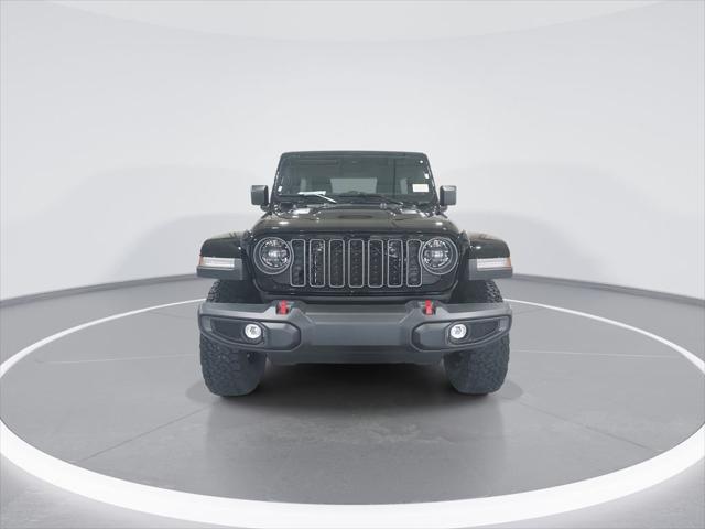 2026 Jeep Wrangler WRANGLER 4-DOOR RUBICON 2026 Jeep Wrangler WRANGLER 4-DOOR RUBICON