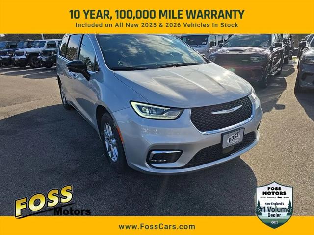 2026 Chrysler Pacifica PACIFICA SELECT