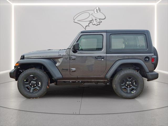 2026 Jeep Wrangler WRANGLER 2-DOOR SPORT 2026 Jeep Wrangler WRANGLER 2-DOOR SPORT
