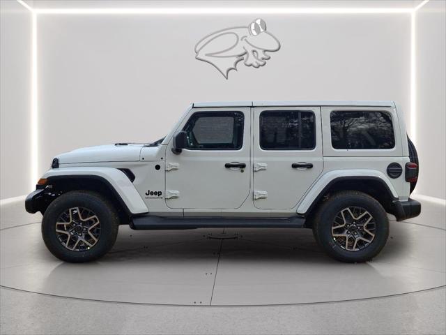 2026 Jeep Wrangler WRANGLER 4-DOOR SAHARA 2026 Jeep Wrangler WRANGLER 4-DOOR SAHARA