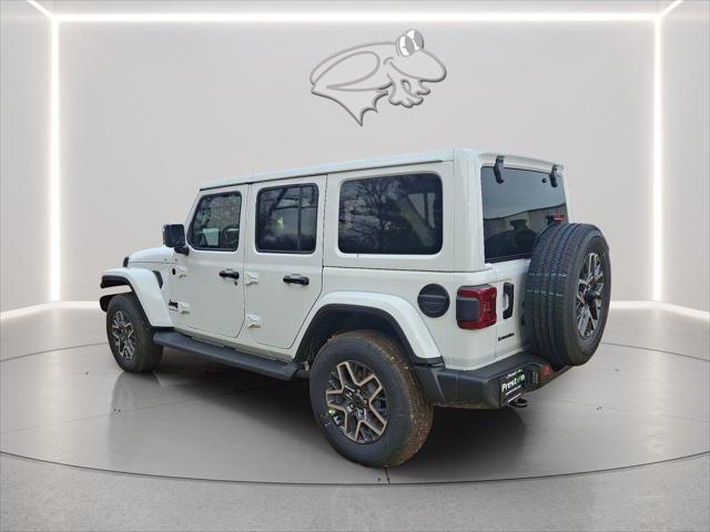 2026 Jeep Wrangler WRANGLER 4-DOOR SAHARA 2026 Jeep Wrangler WRANGLER 4-DOOR SAHARA