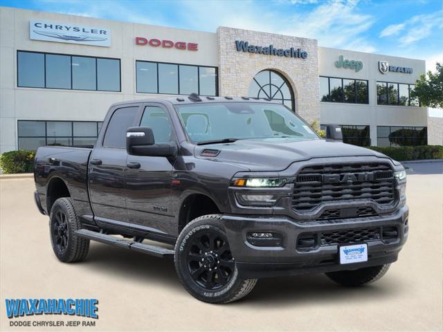 2026 RAM Ram 2500 RAM 2500 LONE STAR CREW CAB 4X4 64 BOX