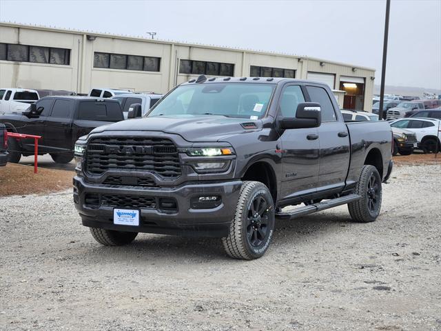 2026 RAM Ram 2500 RAM 2500 LONE STAR CREW CAB 4X4 64 BOX