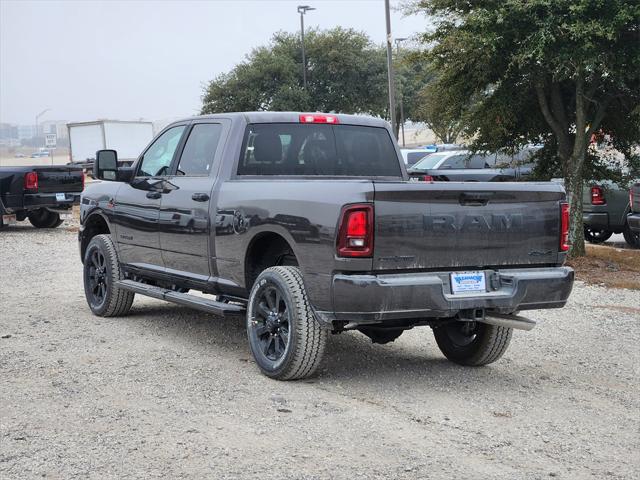 2026 RAM Ram 2500 RAM 2500 LONE STAR CREW CAB 4X4 64 BOX