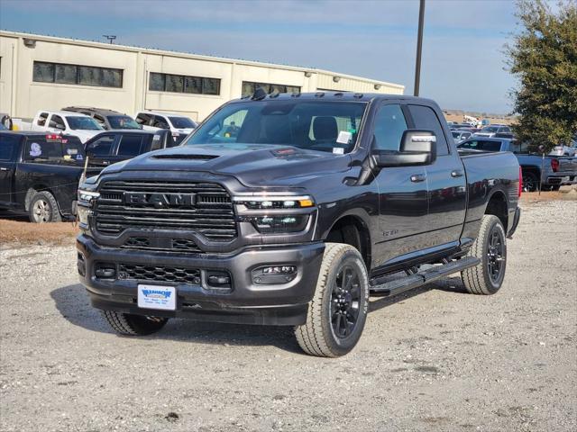 2026 RAM Ram 2500 RAM 2500 LARAMIE CREW CAB 4X4 64 BOX