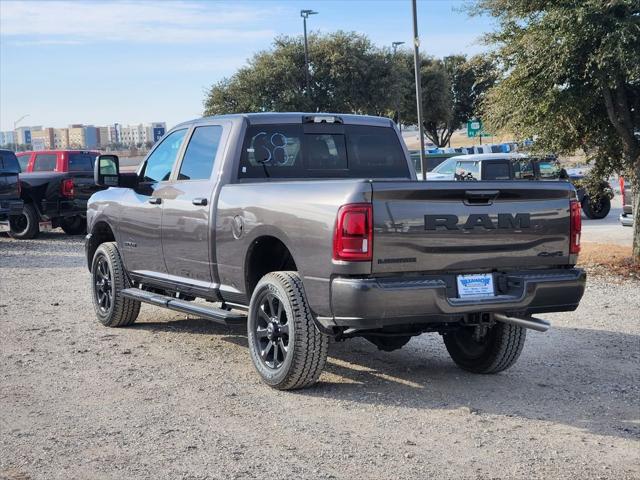 2026 RAM Ram 2500 RAM 2500 LARAMIE CREW CAB 4X4 64 BOX