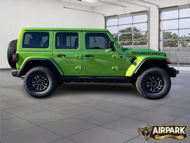2026 Jeep Wrangler WRANGLER 4-DOOR RUBICON X 2026 Jeep Wrangler WRANGLER 4-DOOR RUBICON X