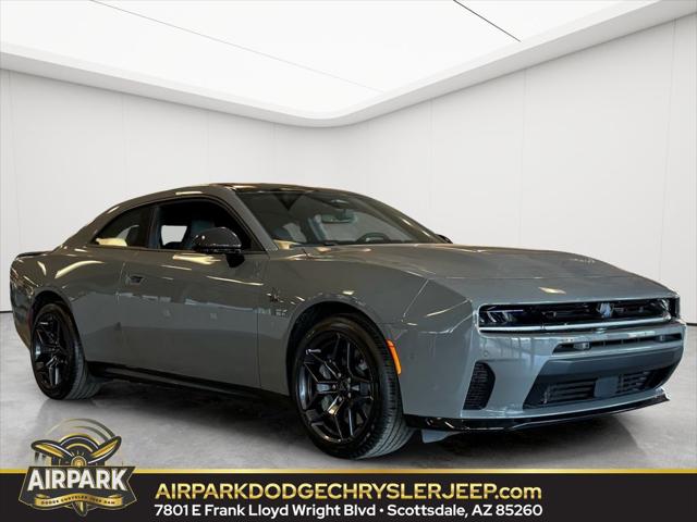 2026 Dodge Charger CHARGER SCAT PACK PLUS 2-DOOR AWD