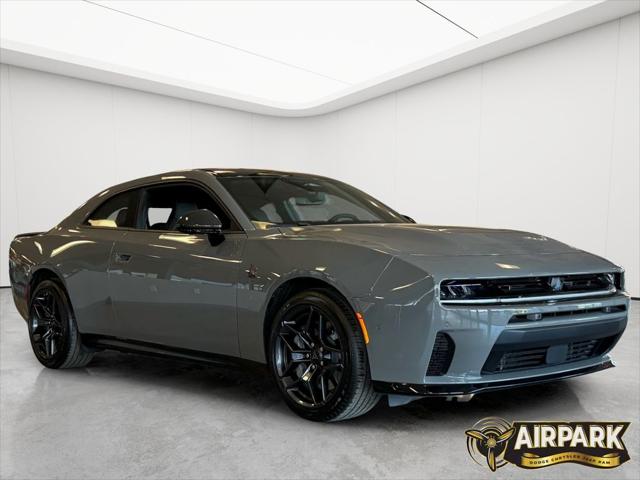 2026 Dodge Charger CHARGER SCAT PACK PLUS 2-DOOR AWD