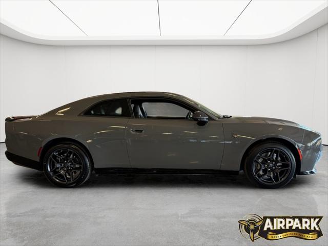 2026 Dodge Charger CHARGER SCAT PACK PLUS 2-DOOR AWD