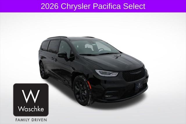 2026 Chrysler Pacifica PACIFICA SELECT AWD