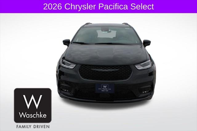 2026 Chrysler Pacifica PACIFICA SELECT AWD