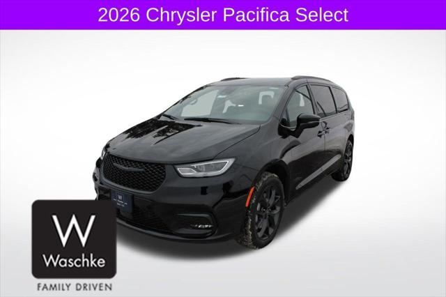 2026 Chrysler Pacifica PACIFICA SELECT AWD