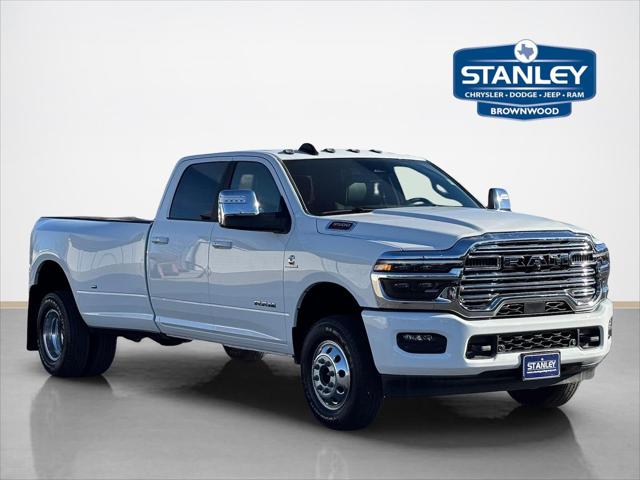 2026 RAM Ram 3500 RAM 3500 LARAMIE CREW CAB 4X4 8 BOX