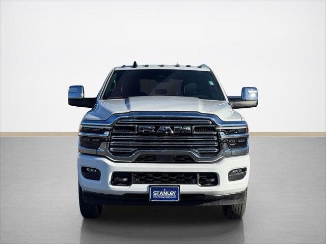 2026 RAM Ram 3500 RAM 3500 LARAMIE CREW CAB 4X4 8 BOX