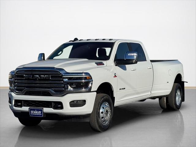2026 RAM Ram 3500 RAM 3500 LARAMIE CREW CAB 4X4 8 BOX