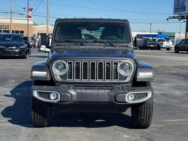 2026 Jeep Wrangler WRANGLER 4-DOOR SAHARA 2026 Jeep Wrangler WRANGLER 4-DOOR SAHARA