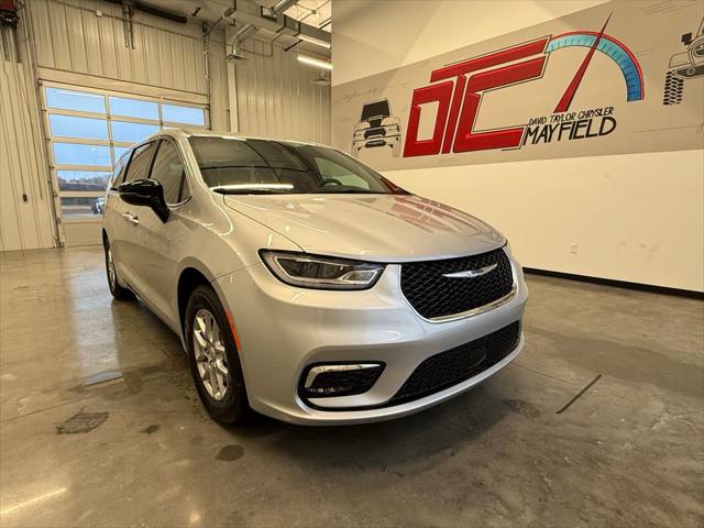 2026 Chrysler Pacifica PACIFICA SELECT 2026 Chrysler Pacifica PACIFICA SELECT