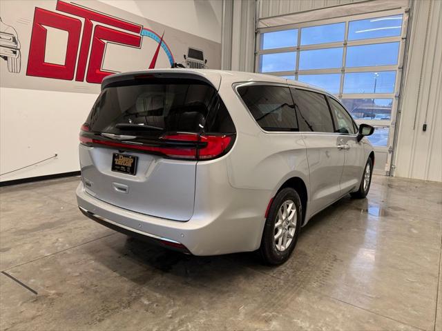 2026 Chrysler Pacifica PACIFICA SELECT 2026 Chrysler Pacifica PACIFICA SELECT