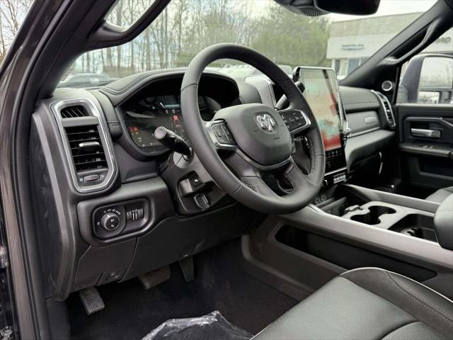 2026 RAM Ram 2500 RAM 2500 LARAMIE CREW CAB 4X4 64 BOX