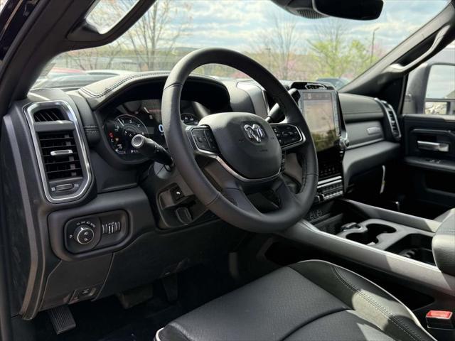 2026 RAM Ram 3500 RAM 3500 LARAMIE CREW CAB 4X4 8 BOX