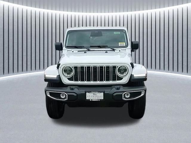 2026 Jeep Wrangler WRANGLER 4-DOOR SAHARA 2026 Jeep Wrangler WRANGLER 4-DOOR SAHARA