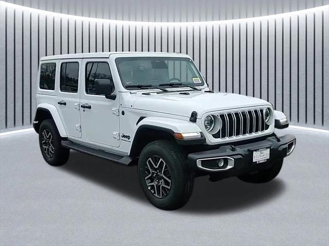 2026 Jeep Wrangler WRANGLER 4-DOOR SAHARA 2026 Jeep Wrangler WRANGLER 4-DOOR SAHARA