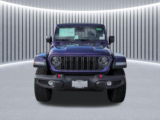 2026 Jeep Gladiator GLADIATOR RUBICON 4X4