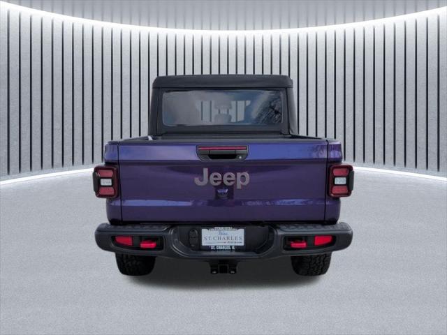 2026 Jeep Gladiator Rubicon