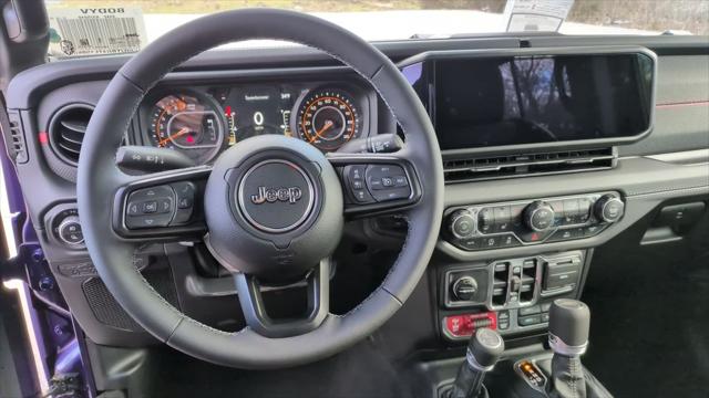 2026 Jeep Gladiator Rubicon