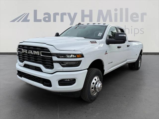 2026 RAM Ram 3500 RAM 3500 BIG HORN CREW CAB 4X4 8 BOX 2026 RAM Ram 3500 RAM 3500 BIG HORN CREW CAB 4X4 8 BOX