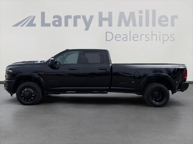 2026 RAM Ram 3500 RAM 3500 LIMITED CREW CAB 4X4 8 BOX
