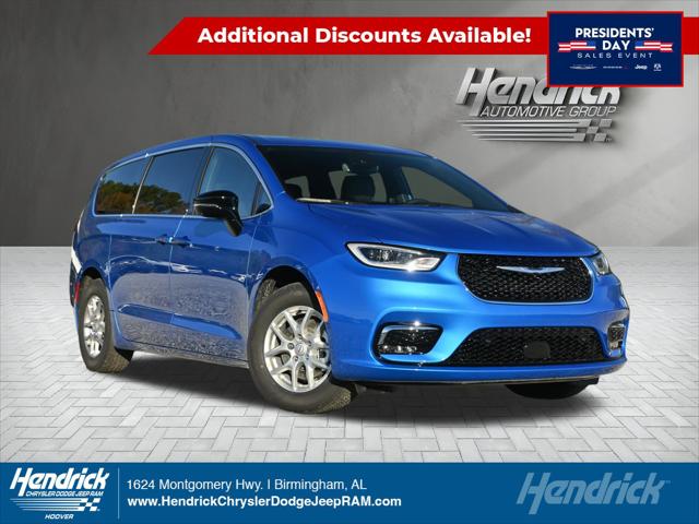 2026 Chrysler Pacifica PACIFICA SELECT 2026 Chrysler Pacifica PACIFICA SELECT