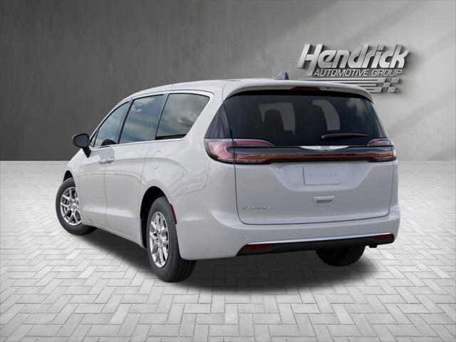 2026 Chrysler Pacifica PACIFICA SELECT 2026 Chrysler Pacifica PACIFICA SELECT