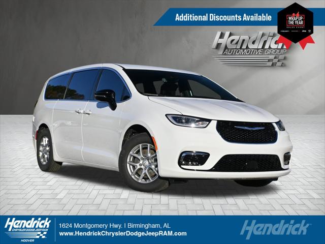 2026 Chrysler Pacifica PACIFICA SELECT