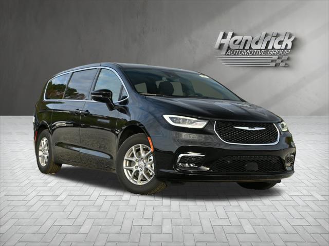 2026 Chrysler Pacifica PACIFICA SELECT 2026 Chrysler Pacifica PACIFICA SELECT