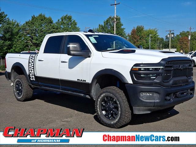 2026 RAM Ram 2500 RAM 2500 POWER WAGON CREW CAB 4X4 64 BOX 2026 RAM Ram 2500 RAM 2500 POWER WAGON CREW CAB 4X4 64 BOX