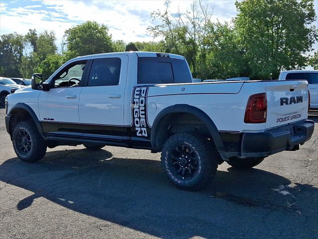 2026 RAM Ram 2500 RAM 2500 POWER WAGON CREW CAB 4X4 64 BOX 2026 RAM Ram 2500 RAM 2500 POWER WAGON CREW CAB 4X4 64 BOX