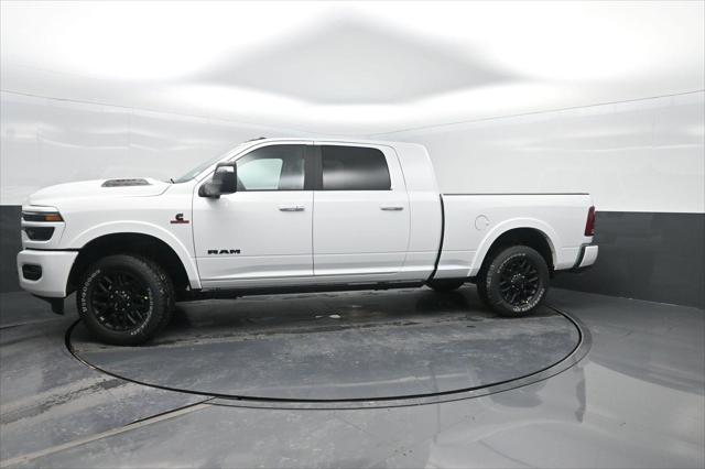 2026 RAM Ram 2500 RAM 2500 LIMITED MEGA CAB 4X4 64 BOX