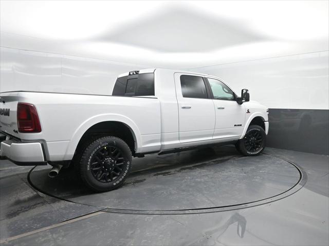 2026 RAM Ram 2500 RAM 2500 LIMITED MEGA CAB 4X4 64 BOX
