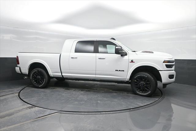 2026 RAM Ram 2500 RAM 2500 LIMITED MEGA CAB 4X4 64 BOX