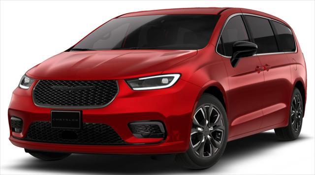 2026 Chrysler Pacifica PACIFICA SELECT AWD