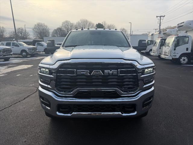 2026 RAM Ram 3500 RAM 3500 TRADESMAN CREW CAB 4X4 8 BOX
