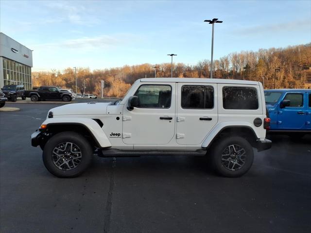 2026 Jeep Wrangler WRANGLER 4-DOOR SAHARA 2026 Jeep Wrangler WRANGLER 4-DOOR SAHARA