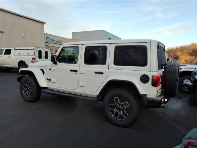 2026 Jeep Wrangler WRANGLER 4-DOOR SAHARA 2026 Jeep Wrangler WRANGLER 4-DOOR SAHARA