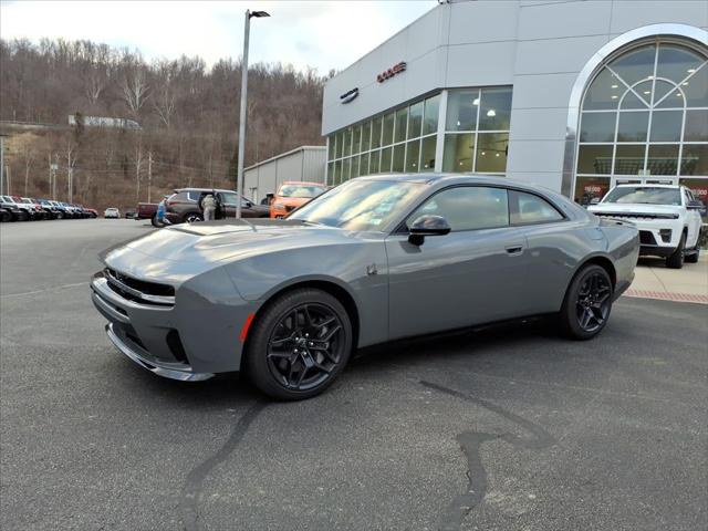 2026 Dodge Charger CHARGER SCAT PACK 2-DOOR AWD 2026 Dodge Charger CHARGER SCAT PACK 2-DOOR AWD